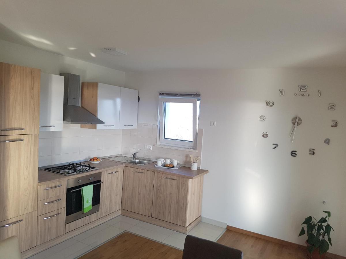 Apartments Kalajica Trogir Eksteriør bilde