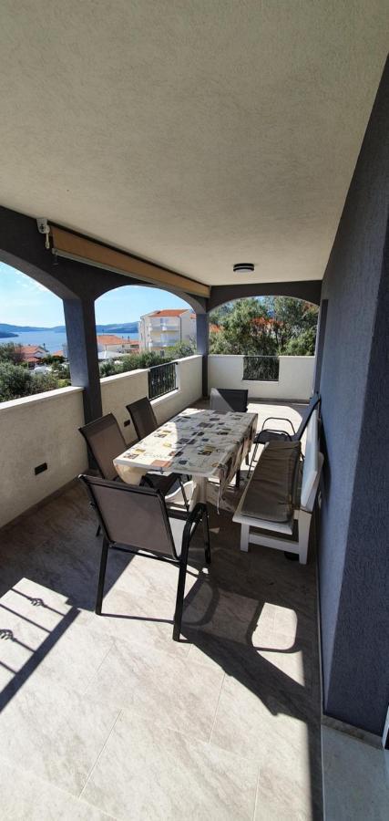 Apartments Kalajica Trogir Eksteriør bilde