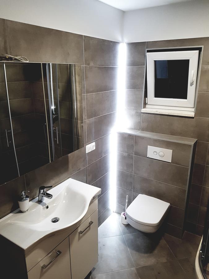 Apartments Kalajica Trogir Eksteriør bilde