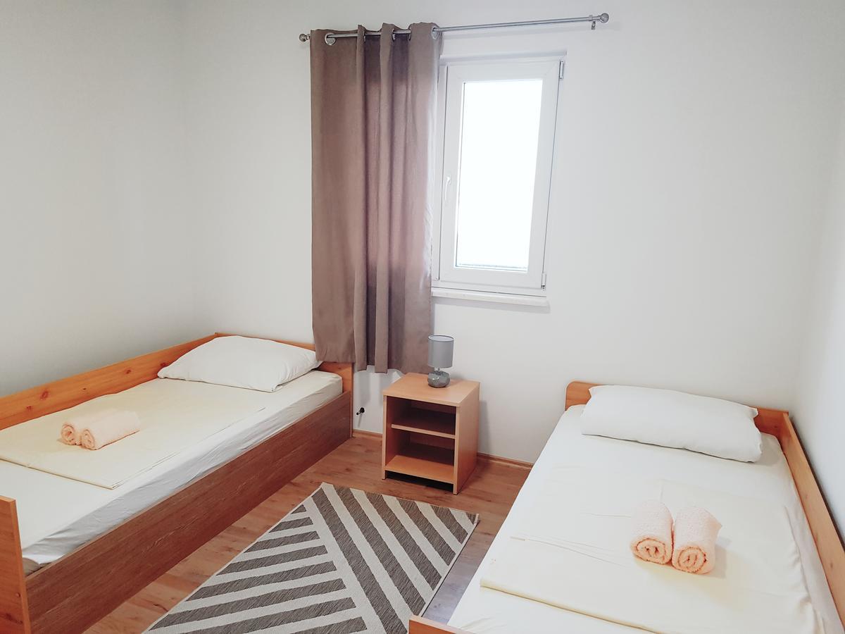 Apartments Kalajica Trogir Eksteriør bilde