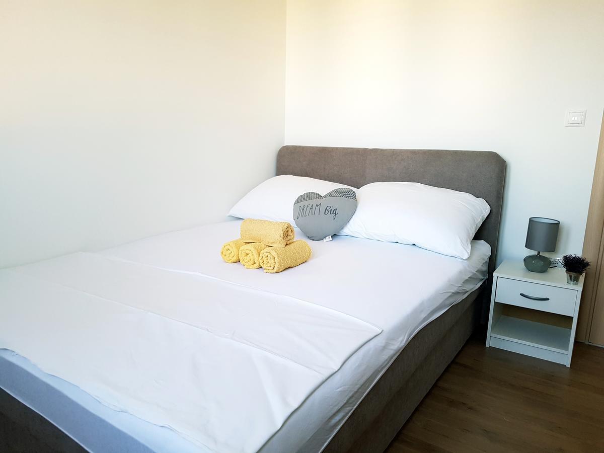 Apartments Kalajica Trogir Eksteriør bilde