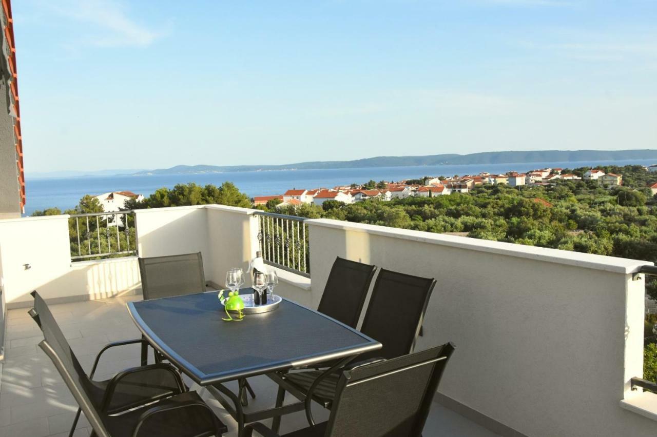 Apartments Kalajica Trogir Rom bilde