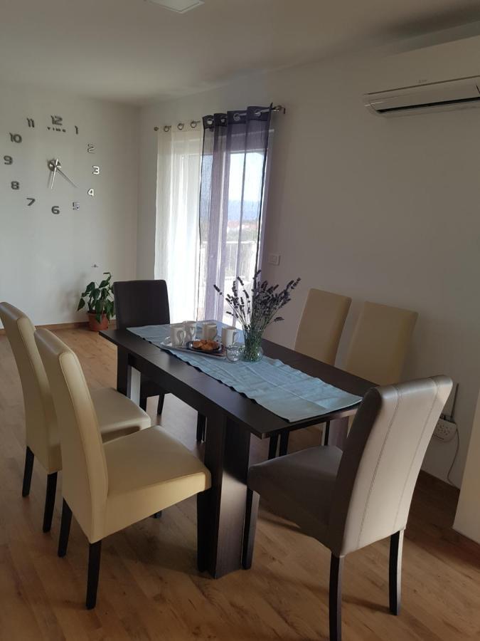 Apartments Kalajica Trogir Eksteriør bilde